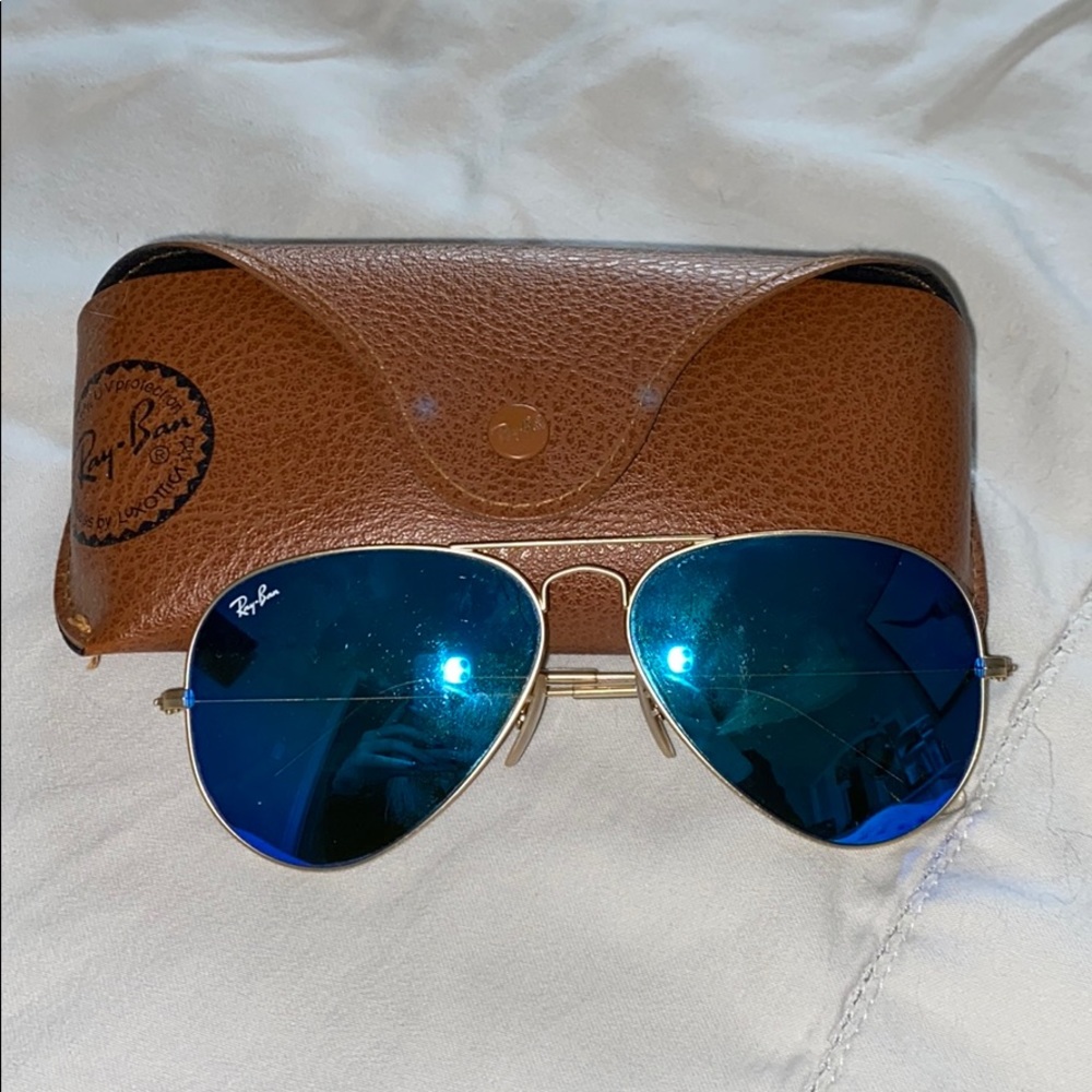 Ray Ban Aviators